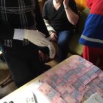 На Львівщині викрили на хабарі посадовця міграційної служби (фото, відео) - 3
