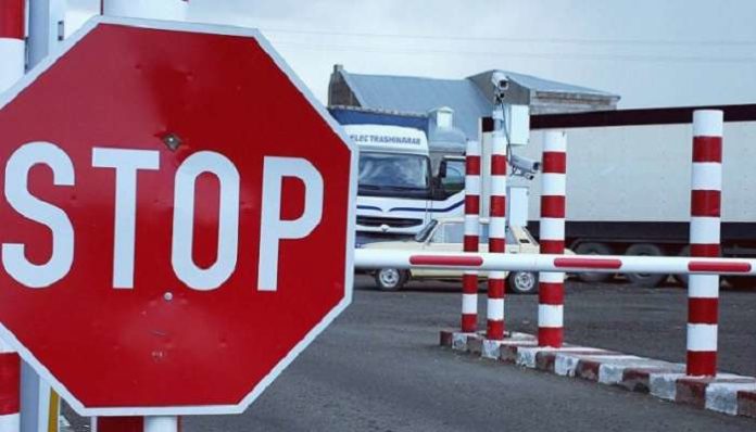 Від початку року в’їзд в Україну заборонили 648 росіянам Від початку року в’їзд в Україну заборонили 648 росіянам
