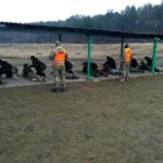 Львівські школярі виконали вправу навчальних стрільб на полігоні «Раковець» (фото) - 4