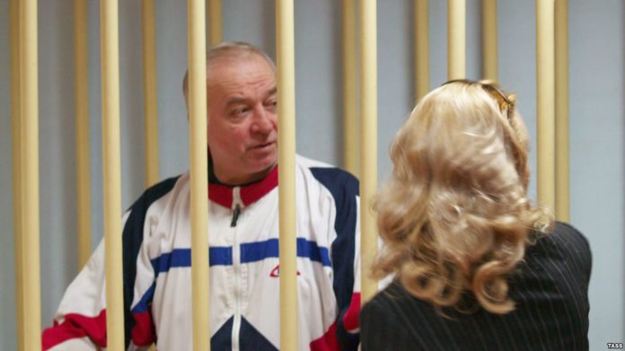 Отруєння екс-офіцера ГРУ Росії у Великій Британії: що вже відомо Отруєння екс-офіцера ГРУ Росії у Великій Британії: що вже відомо