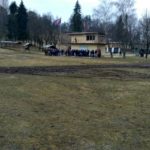 Львівські школярі виконали вправу навчальних стрільб на полігоні «Раковець» (фото) - 3