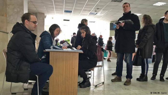 ОБСЄ заявляє про відсутність реального вибору на голосуванні у Росії ОБСЄ заявляє про відсутність реального вибору на голосуванні у Росії