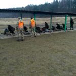 Львівські школярі виконали вправу навчальних стрільб на полігоні «Раковець» (фото) - 2