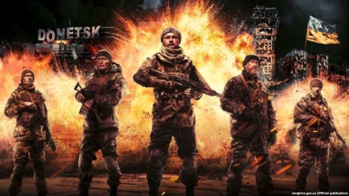 У Вашингтоні відбувся перший у США показ фільму «Кіборги» У Вашингтоні відбувся перший у США показ фільму «Кіборги»