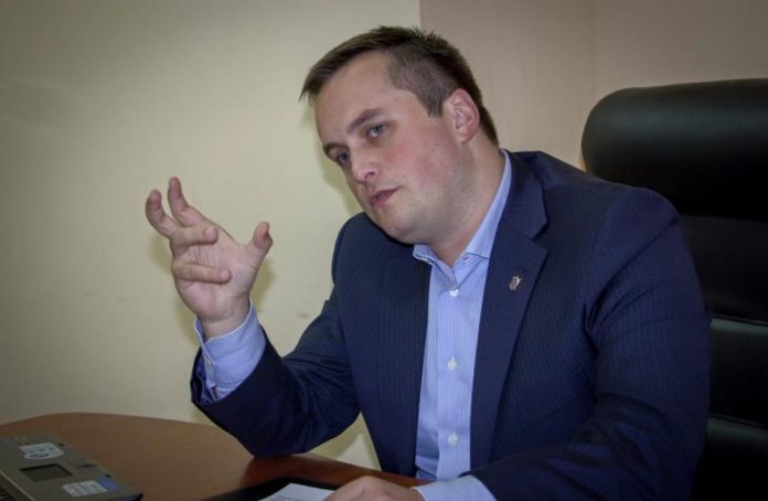 НАБУ та ГПУ прослуховували кабінет Холодницького НАБУ та ГПУ прослуховували кабінет Холодницького