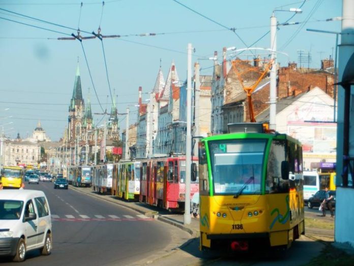 У неділю можливі затримки у русі електротранспорту У неділю можливі затримки у русі електротранспорту