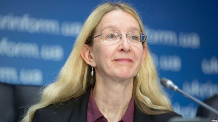 Супрун анонсувала «головну медичну подію року» Супрун анонсувала «головну медичну подію року»