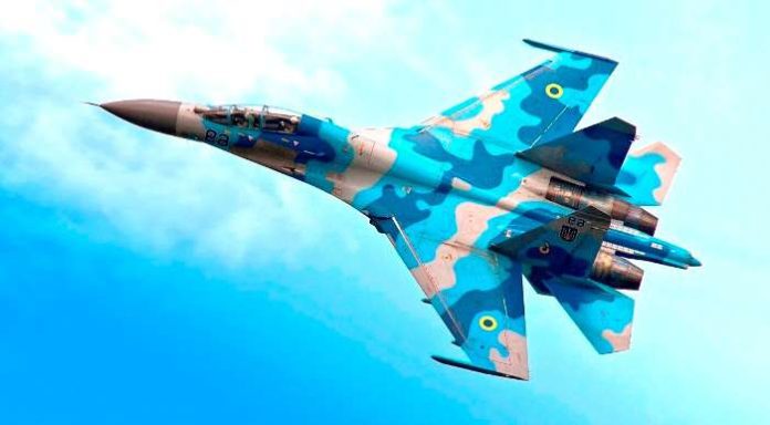 Повітряні сили України приведено у підвищену бойову готовність Повітряні сили України приведено у підвищену бойову готовність