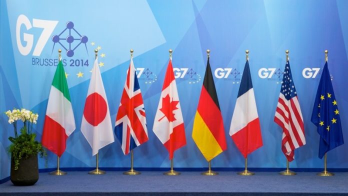 G7 підтримала рекомендації «Венеціанської комісії» щодо скасування е-декларування для антикорупціонерів G7 підтримала рекомендації «Венеціанської комісії» щодо скасування е-декларування для антикорупціонерів