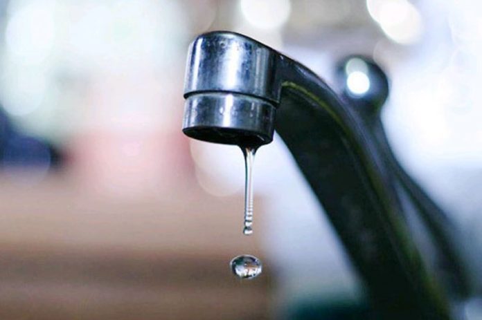 Частина вулиць Шевченківського району Львова без води Частина вулиць Шевченківського району Львова без води