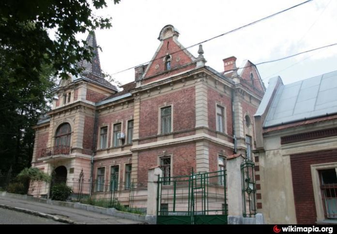 Біля Стрийського парку постане готель Біля Стрийського парку постане готель