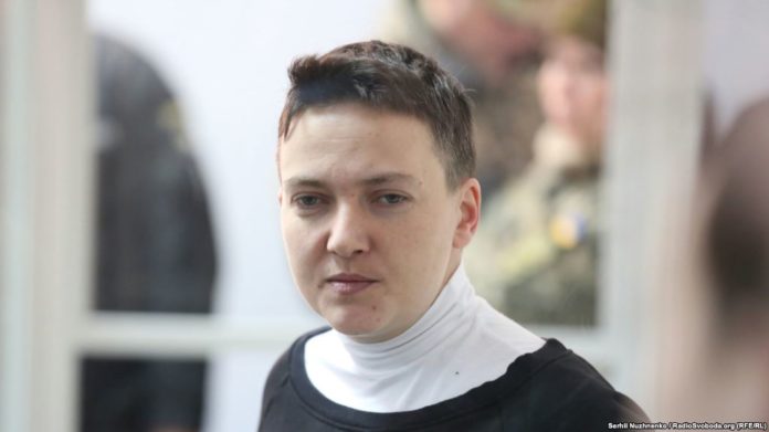 Суд розгляне апеляційну скаргу на рішення про арешт Савченко 29 березня Суд розгляне апеляційну скаргу на рішення про арешт Савченко 29 березня