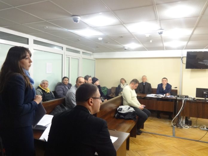 Суд у справі Жукровського знову відкладається (фото) Суд у справі Жукровського знову відкладається (фото)