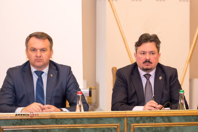 Львівська облрада закріпила землі за комунальними закладами Львівська облрада закріпила землі за комунальними закладами