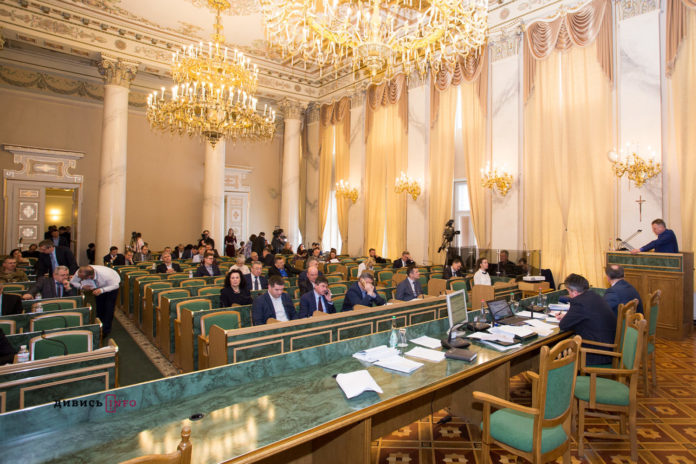 Шість ОТГ на Львівщині дотуються з бюджету на понад 50% Шість ОТГ на Львівщині дотуються з бюджету на понад 50%