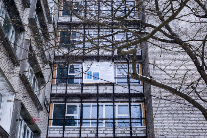 У Львові з’явиться соціальний гуртожиток для дітей-сиріт та внутрішньо переміщених осіб (фото) У Львові з’явиться соціальний гуртожиток для дітей-сиріт та внутрішньо переміщених осіб (фото)