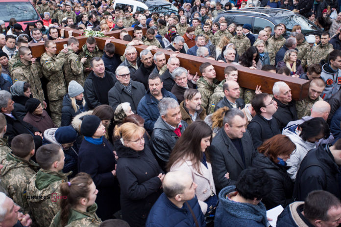 На Сихові пройде молитовна Хресна Дорога: за маршрутом ходи перекриють рух транспорту На Сихові пройде молитовна Хресна Дорога: за маршрутом ходи перекриють рух транспорту