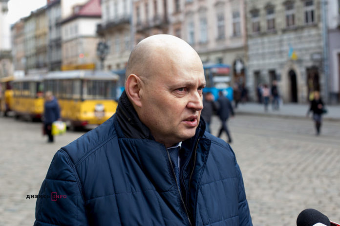 Повністю відкрити вулицю Личаківську для проїзду планують в липні Повністю відкрити вулицю Личаківську для проїзду планують в липні