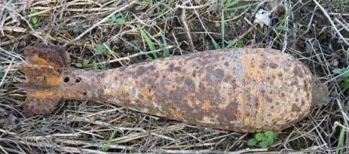 У Львові виявили артснаряди часів II світової війни У Львові виявили артснаряди часів II світової війни