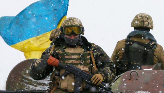 СБУ передала керівництво військовою операцією на Донбасі військовим СБУ передала керівництво військовою операцією на Донбасі військовим