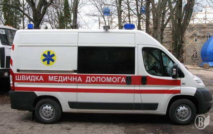 Отруєння чадним газом: у лікарні троє львів’ян Отруєння чадним газом: у лікарні троє львів’ян