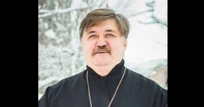 У Запоріжжі УПЦ МП вигнала священика з храму через молитви за перемогу ЗСУ У Запоріжжі УПЦ МП вигнала священика з храму через молитви за перемогу ЗСУ