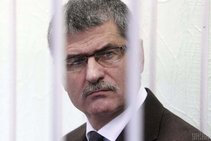 Колишній керівник СБУ Києва Щеголєв відмовився свідчити у справі про держзраду Януковича Колишній керівник СБУ Києва Щеголєв відмовився свідчити у справі про держзраду Януковича