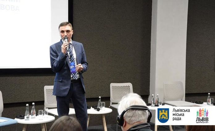 Через років 10-15 наше місто буде якісно іншим, – Тарас Юринц Через років 10-15 наше місто буде якісно іншим, – Тарас Юринц