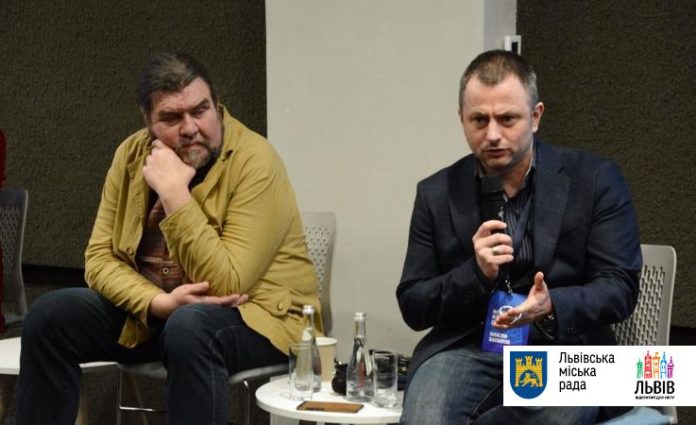 У Львові дискутували про умови концентрації креативних людей У Львові дискутували про умови концентрації креативних людей