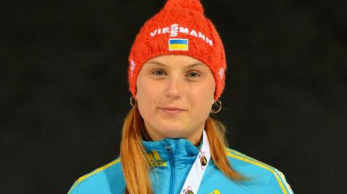 Українська біатлоністка на Чемпіонаті світу вирвала в росіянки «срібло» Українська біатлоністка на Чемпіонаті світу вирвала в росіянки «срібло»