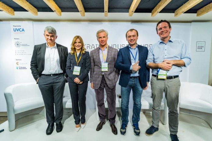 Засновниця Agrohub розповіла, навіщо сучасному бізнесу стартапи Засновниця Agrohub розповіла, навіщо сучасному бізнесу стартапи