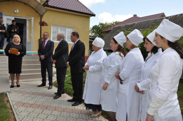 На Львівщині хочуть збудувати 70 нових амбулаторій На Львівщині хочуть збудувати 70 нових амбулаторій