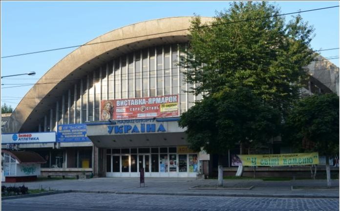 Львівський виконком погодив реконструкцію палацу спорту «Україна» Львівський виконком погодив реконструкцію палацу спорту «Україна»