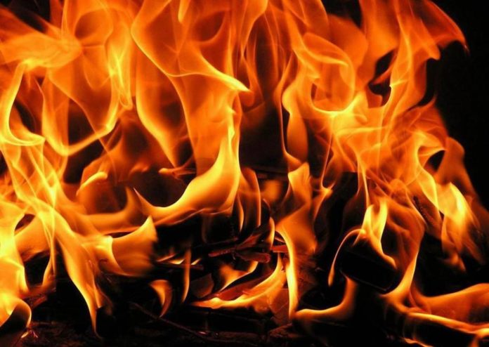 На Львівщині вогнеборці ліквідували пожежу в житловому будинку На Львівщині вогнеборці ліквідували пожежу в житловому будинку