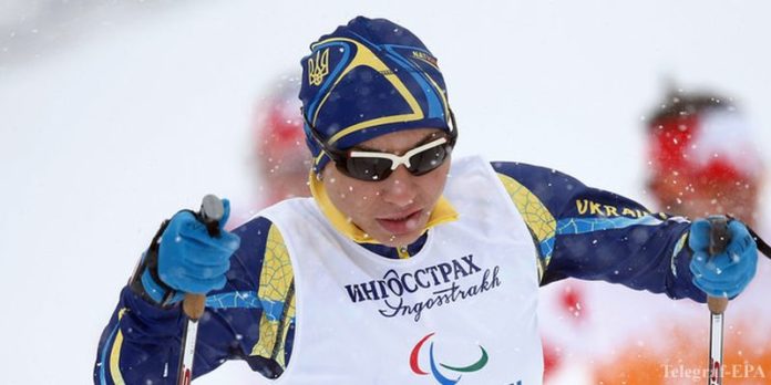 Україна здобула п’яте золото Паралімпіади Україна здобула п’яте золото Паралімпіади