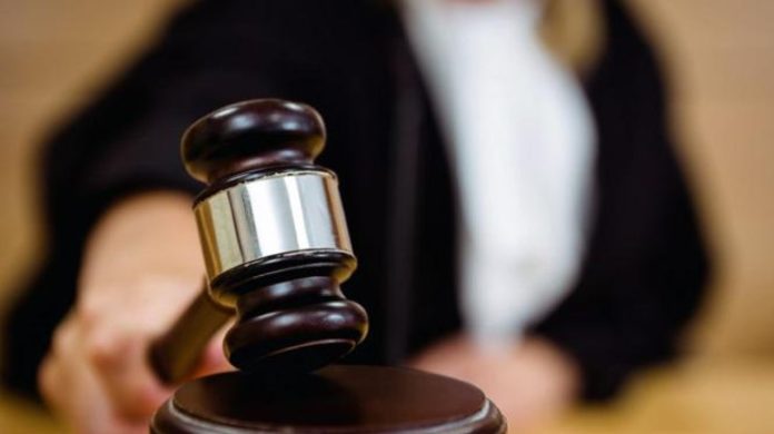 За державну зраду торік засудили 13 осіб За державну зраду торік засудили 13 осіб