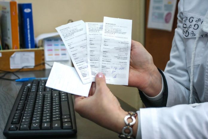 У медзакладах більше не буде талонів, – Супрун У медзакладах більше не буде талонів, – Супрун