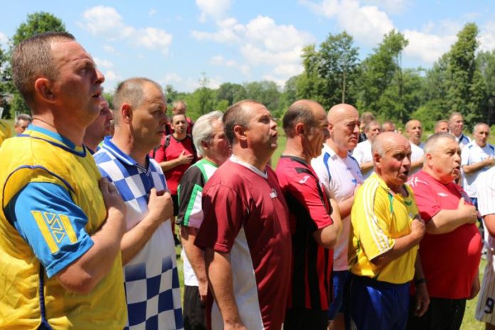 У Львові відбудеться ветеранський турнір «50+» з футзалу У Львові відбудеться ветеранський турнір «50+» з футзалу
