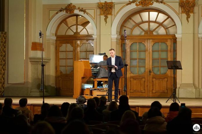 Післявеликодній ланч у Органному залі: що музиканти пропонують львів’янам Післявеликодній ланч у Органному залі: що музиканти пропонують львів’янам