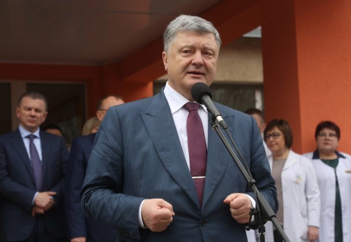 Порошенко їде до Німеччини Порошенко їде до Німеччини