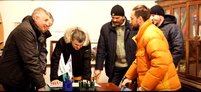 У Львові підбивають підсумки проекту для АТОвців «Громада – це Я» (відео) У Львові підбивають підсумки проекту для АТОвців «Громада – це Я» (відео)