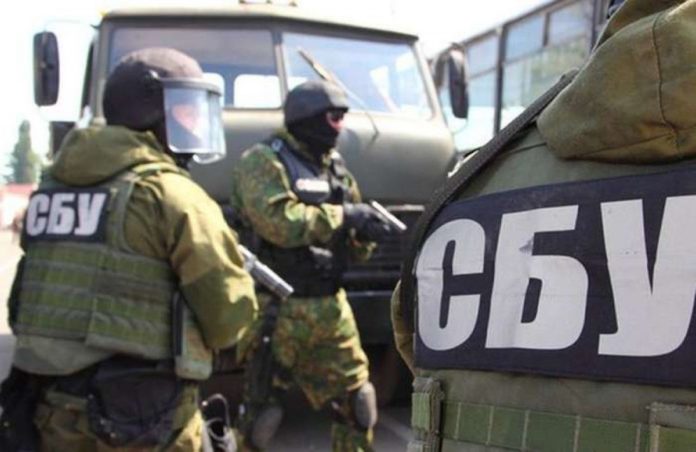 Справа палаючого польського автобуса: СБУ провела спецоперацію у Львові Справа палаючого польського автобуса: СБУ провела спецоперацію у Львові