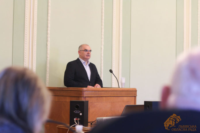 Конкурсна комісія обрала переможця на посаду керівника Львівського діагностичного центру Конкурсна комісія обрала переможця на посаду керівника Львівського діагностичного центру