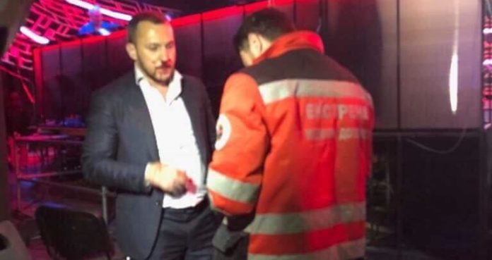 За фактом бійки між депутатами під час телеефіру розпочато кримінальне провадження За фактом бійки між депутатами під час телеефіру розпочато кримінальне провадження