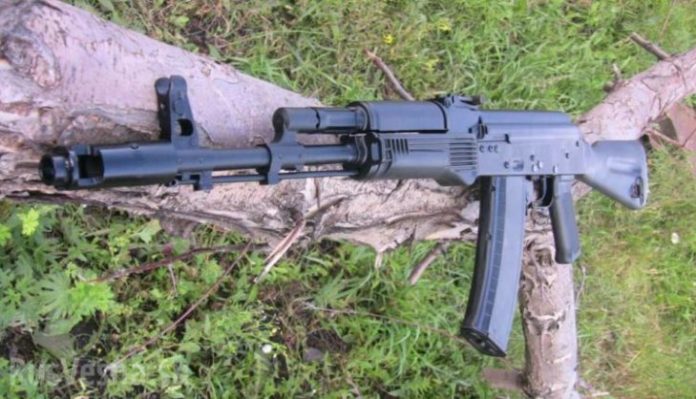 На Рівненщині 6-річного хлопчика підстрелили з автомата Калашникова На Рівненщині 6-річного хлопчика підстрелили з автомата Калашникова