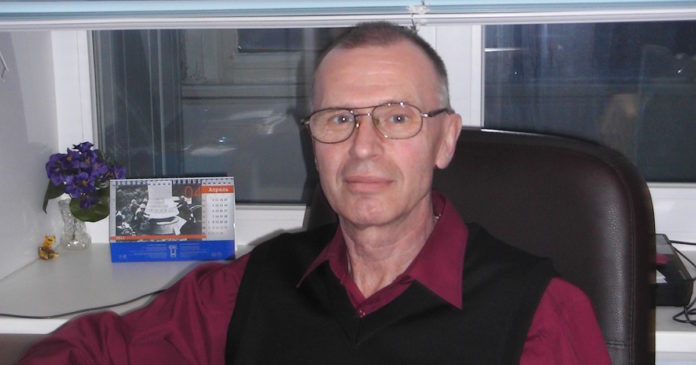 Одного з творців «Новачка» збила машина, – журналістка Одного з творців «Новачка» збила машина, – журналістка