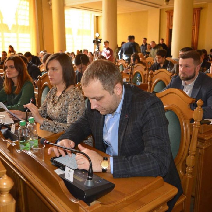 Від Садового знову вимагають провести інвентаризацію комунального майна Від Садового знову вимагають провести інвентаризацію комунального майна