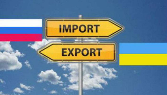 Імпорт товарів з Росії до України зріс на 40%, а експорт ‒ на 10%, – дослідження Імпорт товарів з Росії до України зріс на 40%, а експорт ‒ на 10%, – дослідження