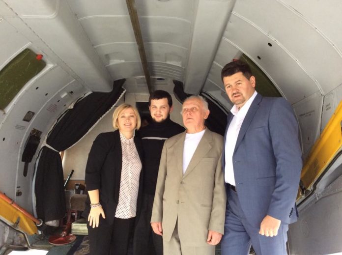 Помер звільнений з російського полону Юрій Солошенко Помер звільнений з російського полону Юрій Солошенко
