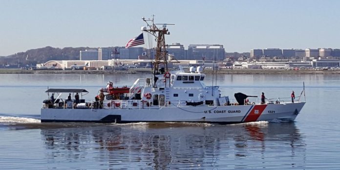 ЗСУ готуються отримати від США патрульні катери Island ЗСУ готуються отримати від США патрульні катери Island